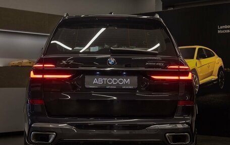 BMW X7, 2025 год, 15 490 000 рублей, 9 фотография