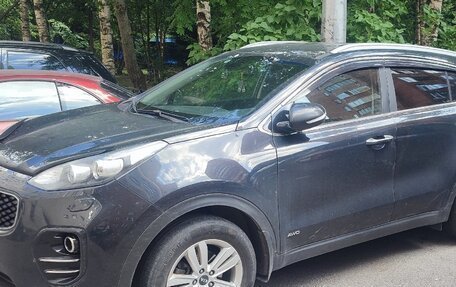 KIA Sportage IV рестайлинг, 2017 год, 2 100 000 рублей, 5 фотография