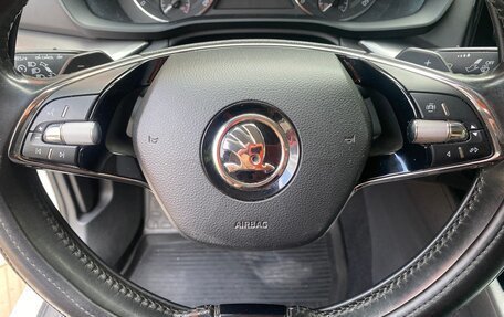 Skoda Octavia IV, 2021 год, 1 750 000 рублей, 11 фотография