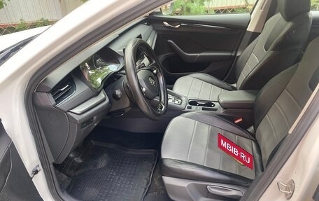Skoda Octavia IV, 2021 год, 1 750 000 рублей, 5 фотография