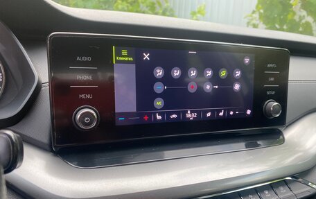 Skoda Octavia IV, 2021 год, 1 750 000 рублей, 17 фотография