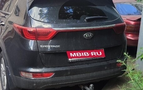KIA Sportage IV рестайлинг, 2017 год, 2 100 000 рублей, 8 фотография