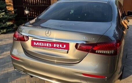 Mercedes-Benz E-Класс, 2020 год, 4 899 000 рублей, 9 фотография