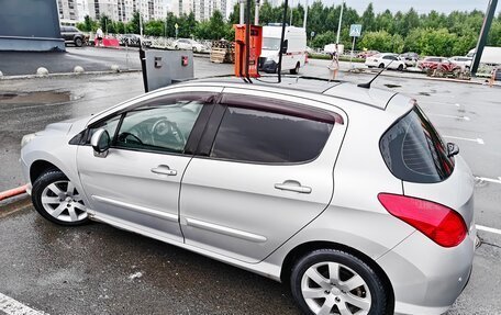 Peugeot 308 II, 2011 год, 285 000 рублей, 10 фотография