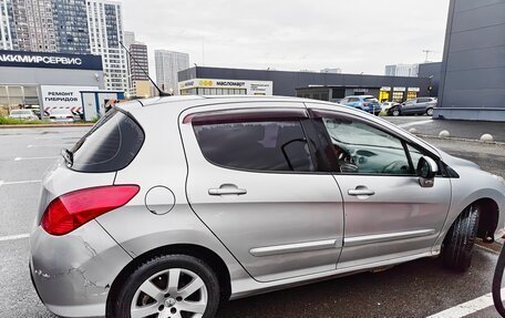 Peugeot 308 II, 2011 год, 285 000 рублей, 9 фотография