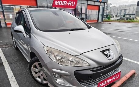 Peugeot 308 II, 2011 год, 285 000 рублей, 5 фотография