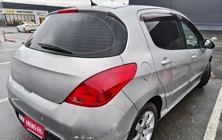 Peugeot 308 II, 2011 год, 285 000 рублей, 8 фотография