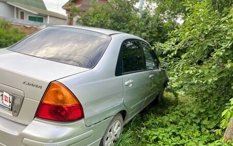 Suzuki Liana, 2003 год, 215 000 рублей, 10 фотография
