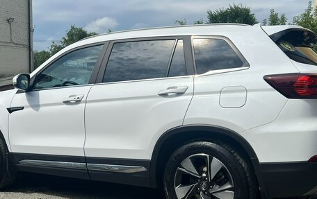 Changan CS75 I рестайлинг, 2020 год, 1 750 000 рублей, 4 фотография