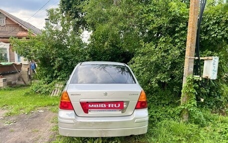 Suzuki Liana, 2003 год, 215 000 рублей, 11 фотография
