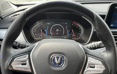 Changan CS75 I рестайлинг, 2020 год, 1 750 000 рублей, 13 фотография