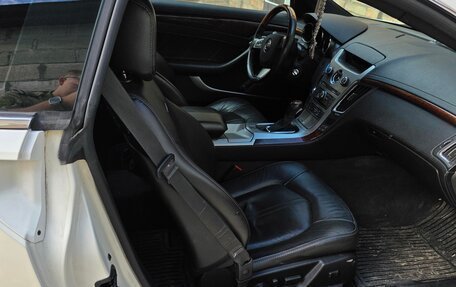 Cadillac CTS II, 2011 год, 1 200 000 рублей, 4 фотография