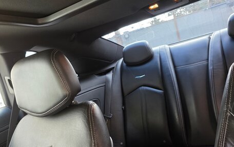 Cadillac CTS II, 2011 год, 1 200 000 рублей, 6 фотография