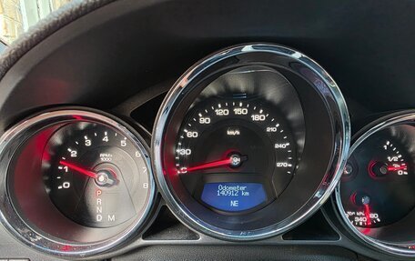 Cadillac CTS II, 2011 год, 1 200 000 рублей, 10 фотография