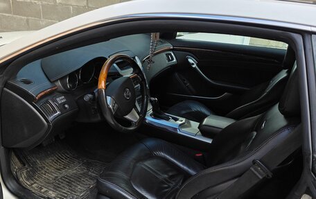 Cadillac CTS II, 2011 год, 1 200 000 рублей, 3 фотография