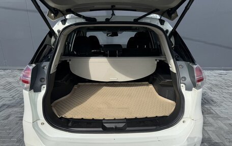 Nissan X-Trail, 2014 год, 1 495 000 рублей, 7 фотография