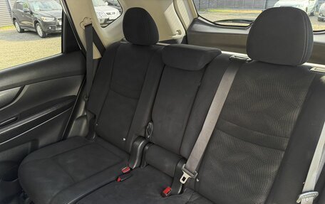 Nissan X-Trail, 2014 год, 1 495 000 рублей, 9 фотография