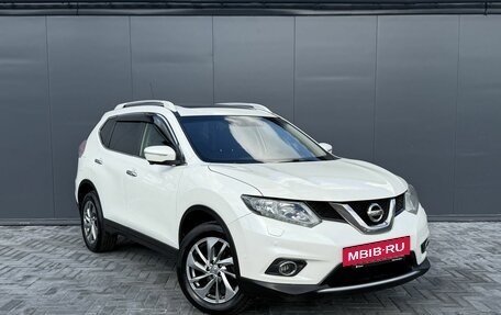 Nissan X-Trail, 2014 год, 1 495 000 рублей, 5 фотография