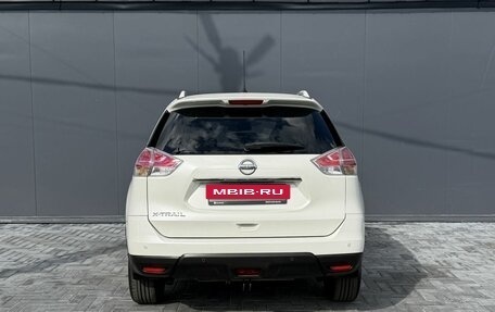 Nissan X-Trail, 2014 год, 1 495 000 рублей, 4 фотография