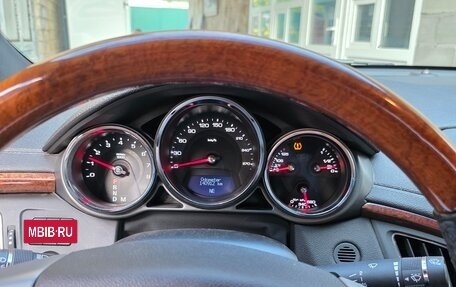 Cadillac CTS II, 2011 год, 1 200 000 рублей, 9 фотография