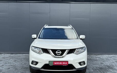 Nissan X-Trail, 2014 год, 1 495 000 рублей, 3 фотография