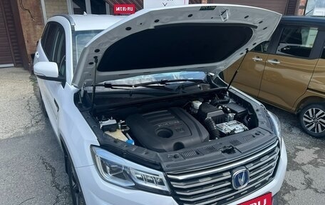 Changan CS75 I рестайлинг, 2020 год, 1 750 000 рублей, 8 фотография