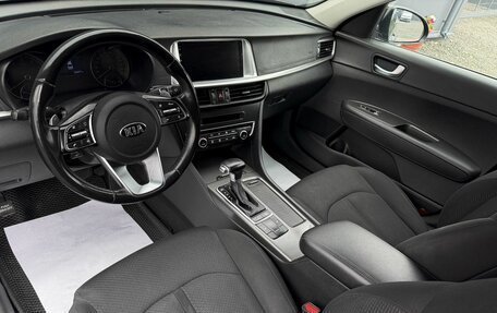 KIA Optima IV, 2019 год, 1 295 000 рублей, 8 фотография