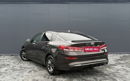 KIA Optima IV, 2019 год, 1 295 000 рублей, 6 фотография