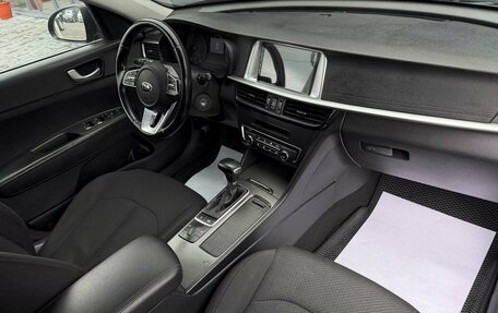 KIA Optima IV, 2019 год, 1 295 000 рублей, 13 фотография