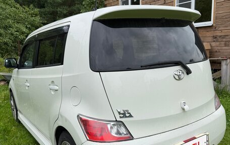 Toyota bB II рестайлинг, 2006 год, 570 000 рублей, 6 фотография