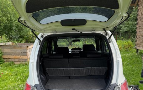 Toyota bB II рестайлинг, 2006 год, 570 000 рублей, 13 фотография