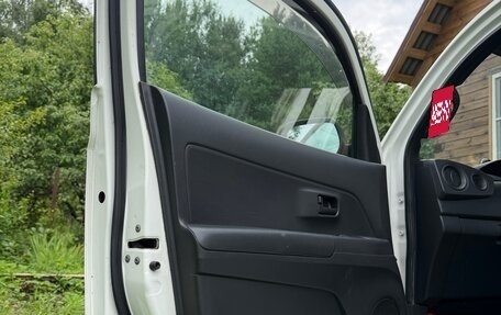 Toyota bB II рестайлинг, 2006 год, 570 000 рублей, 11 фотография