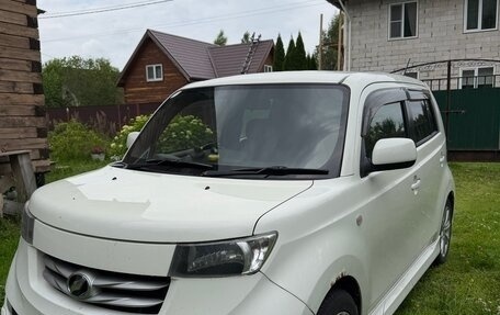 Toyota bB II рестайлинг, 2006 год, 570 000 рублей, 3 фотография