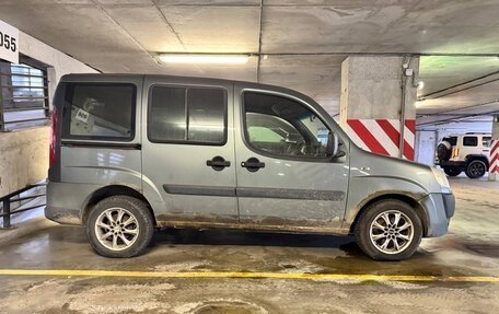 Fiat Doblo I, 2009 год, 200 000 рублей, 4 фотография
