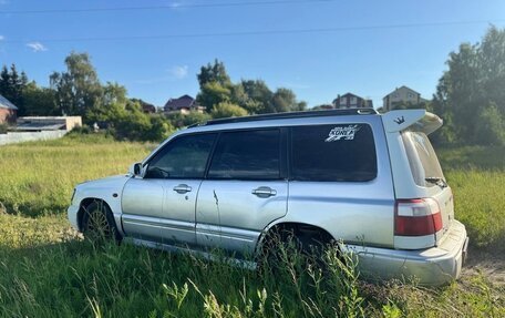 Subaru Forester, 1997 год, 365 000 рублей, 6 фотография