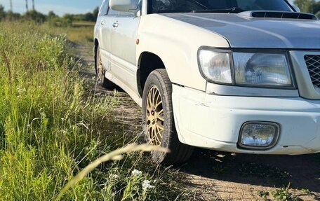 Subaru Forester, 1997 год, 365 000 рублей, 7 фотография