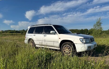 Subaru Forester, 1997 год, 365 000 рублей, 2 фотография
