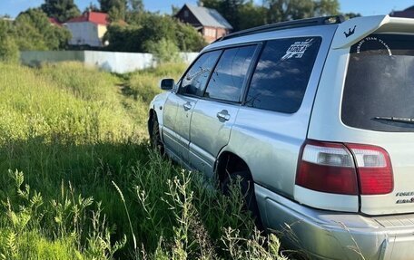 Subaru Forester, 1997 год, 365 000 рублей, 5 фотография