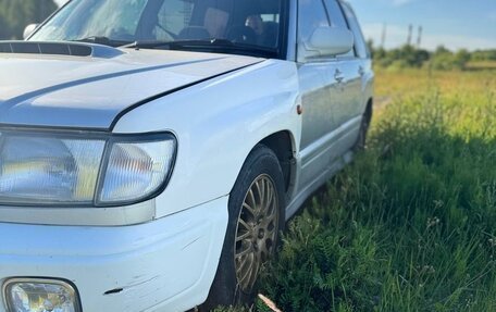 Subaru Forester, 1997 год, 365 000 рублей, 8 фотография
