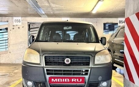 Fiat Doblo I, 2009 год, 200 000 рублей, 3 фотография