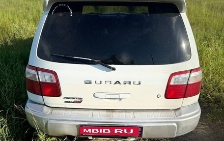 Subaru Forester, 1997 год, 365 000 рублей, 4 фотография