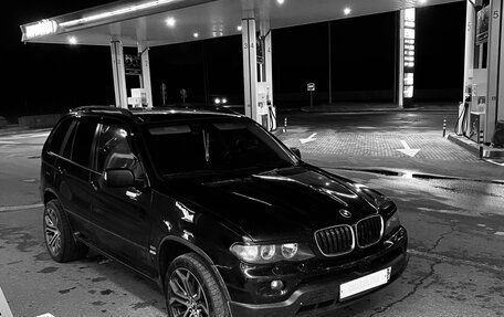 BMW X5, 2005 год, 1 200 000 рублей, 13 фотография