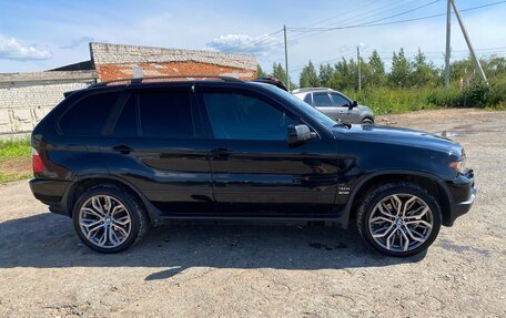 BMW X5, 2005 год, 1 200 000 рублей, 5 фотография