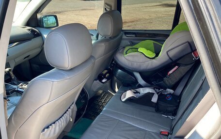 BMW X5, 2005 год, 1 200 000 рублей, 12 фотография