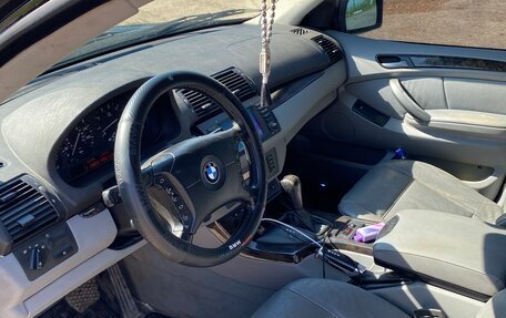 BMW X5, 2005 год, 1 200 000 рублей, 10 фотография