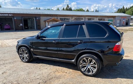 BMW X5, 2005 год, 1 200 000 рублей, 9 фотография