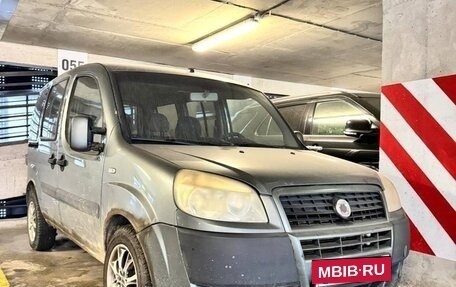 Fiat Doblo I, 2009 год, 200 000 рублей, 5 фотография