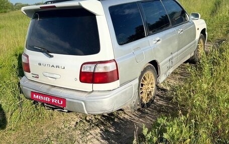 Subaru Forester, 1997 год, 365 000 рублей, 3 фотография