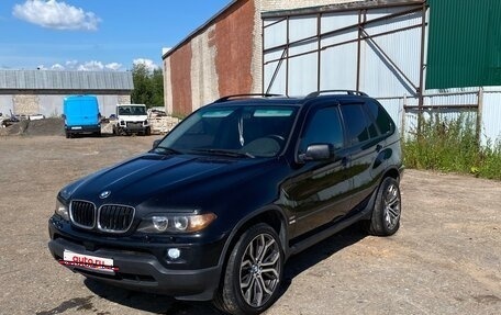 BMW X5, 2005 год, 1 200 000 рублей, 2 фотография