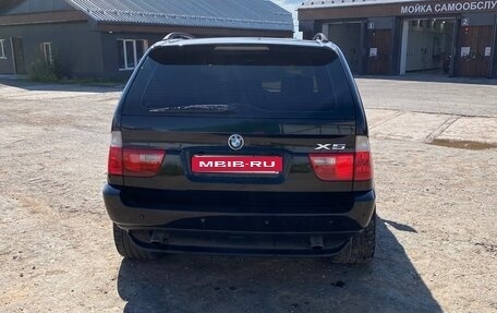 BMW X5, 2005 год, 1 200 000 рублей, 6 фотография